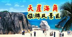 外国性爱视频三级片海南三亚-天崖海角旅游风景区